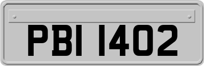 PBI1402