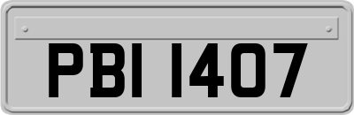 PBI1407