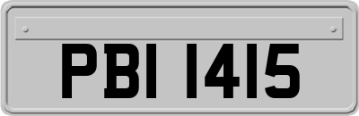 PBI1415