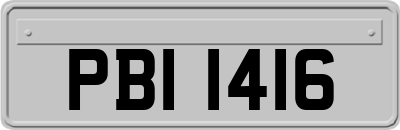 PBI1416