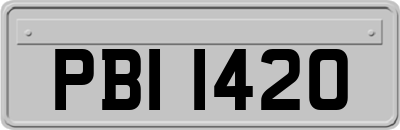 PBI1420