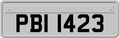 PBI1423