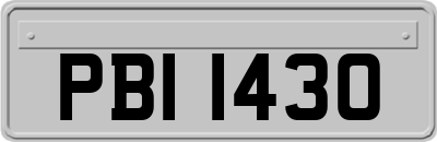 PBI1430