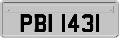 PBI1431