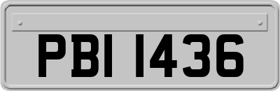 PBI1436