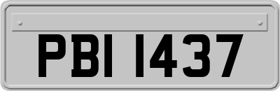 PBI1437