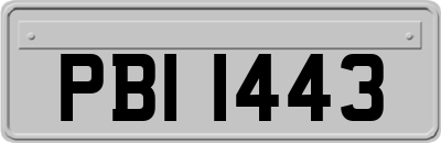 PBI1443