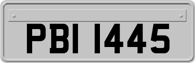 PBI1445