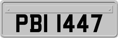 PBI1447