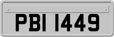 PBI1449