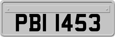 PBI1453