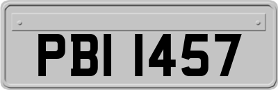 PBI1457