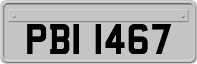 PBI1467