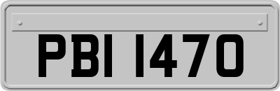 PBI1470