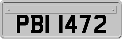 PBI1472