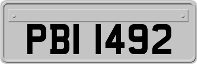 PBI1492