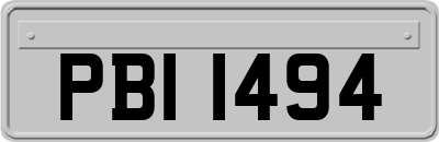 PBI1494