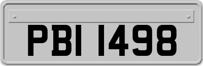 PBI1498