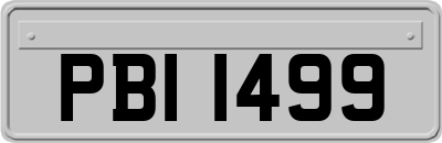 PBI1499