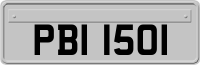 PBI1501