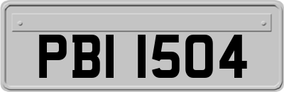 PBI1504