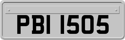 PBI1505