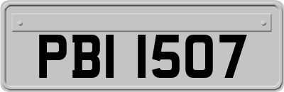 PBI1507