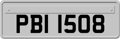 PBI1508