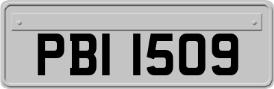 PBI1509