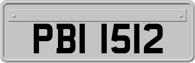 PBI1512