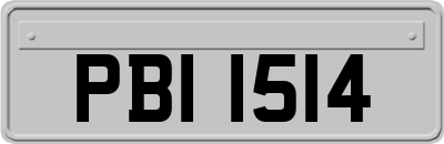 PBI1514