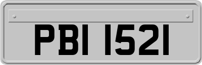 PBI1521