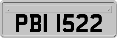 PBI1522