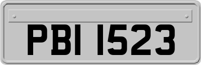 PBI1523