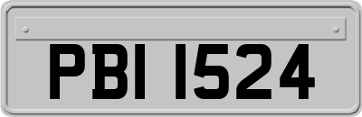 PBI1524