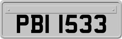 PBI1533