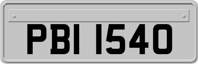 PBI1540