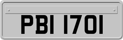 PBI1701