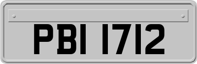 PBI1712