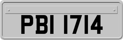 PBI1714