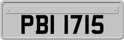 PBI1715