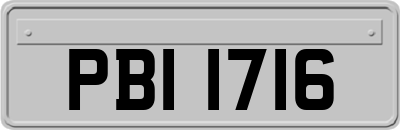 PBI1716