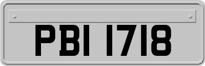 PBI1718