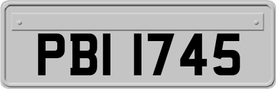 PBI1745
