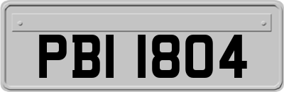 PBI1804