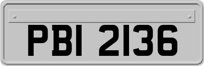 PBI2136