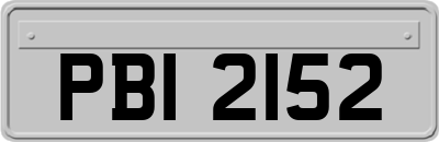 PBI2152