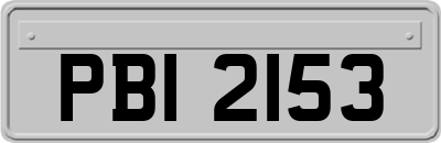 PBI2153