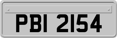 PBI2154