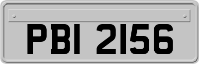 PBI2156